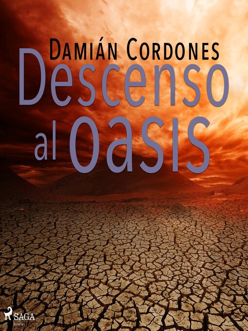 Cover image for Descenso al oasis